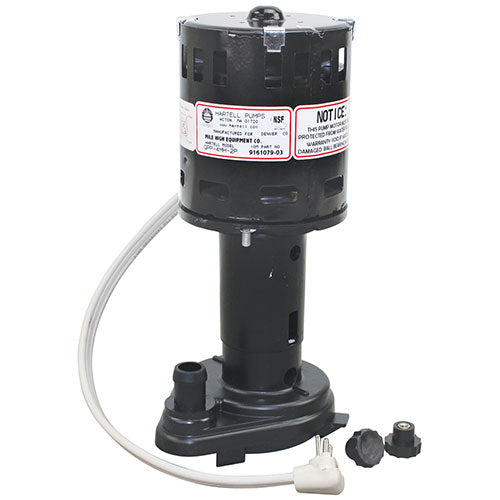 ICE9161079-03 Ice-O-Matic - High-Efficiency Water Pump ICE9161079-03 Ice-O-Matic - High-Efficiency Water Pump